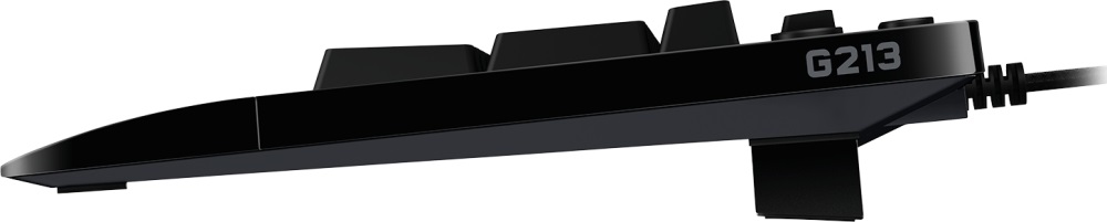 Logitech G213 Prodigy US USB fekete gamer billentyűzet
