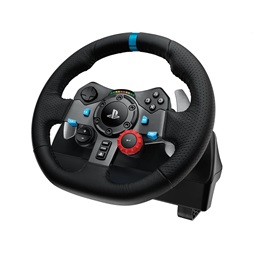 Logitech G29 Driving Force PC/PS4/PS5 kormány + G435 vezeték nélküli fejhallgató csomag