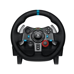 Logitech G29 Driving Force PC/PS4/PS5 kormány + G435 vezeték nélküli fejhallgató csomag