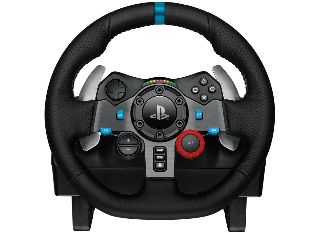 Logitech G29 Driving Force PC/PS4/PS5 kormány + G435 vezeték nélküli fejhallgató