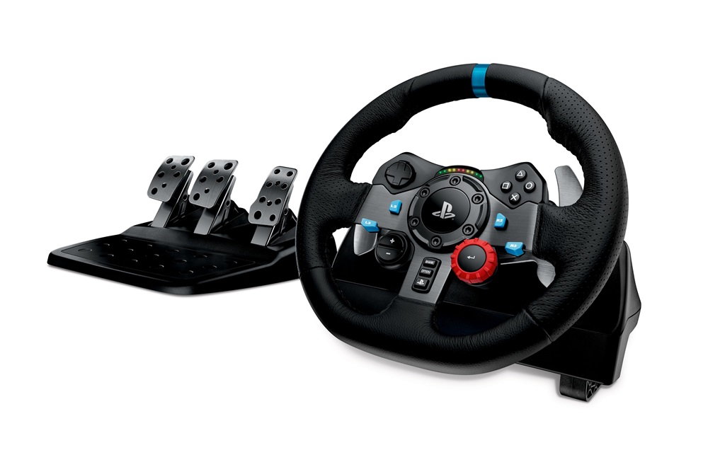 Logitech G29 Racing Wheel kormány
