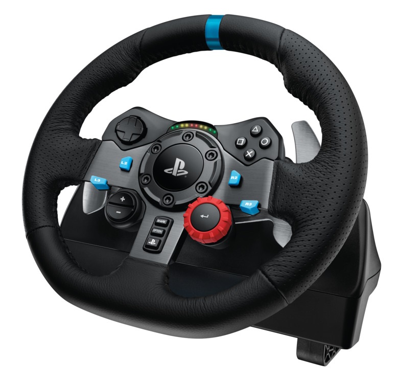 Logitech G29 Racing Wheel kormány
