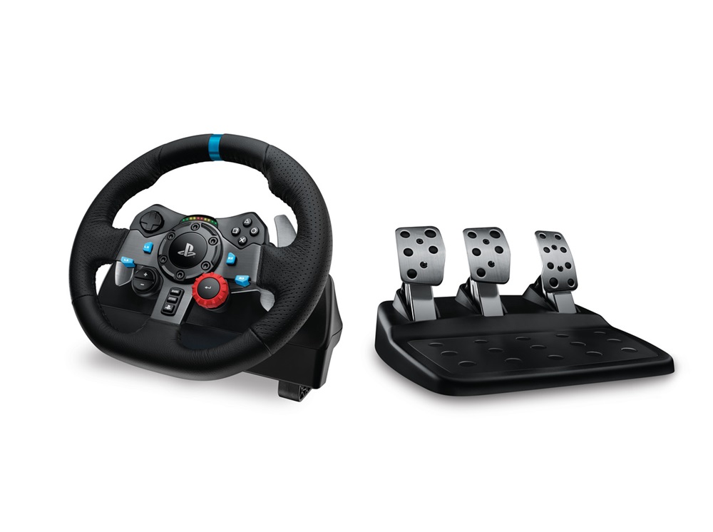 Logitech G29 Racing Wheel kormány