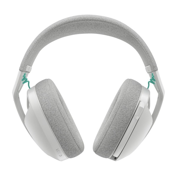Logitech G321 LIGHTSPEED vezeték nélküli fehér gamer headset