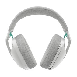 Logitech G321 LIGHTSPEED vezeték nélküli fehér gamer headset