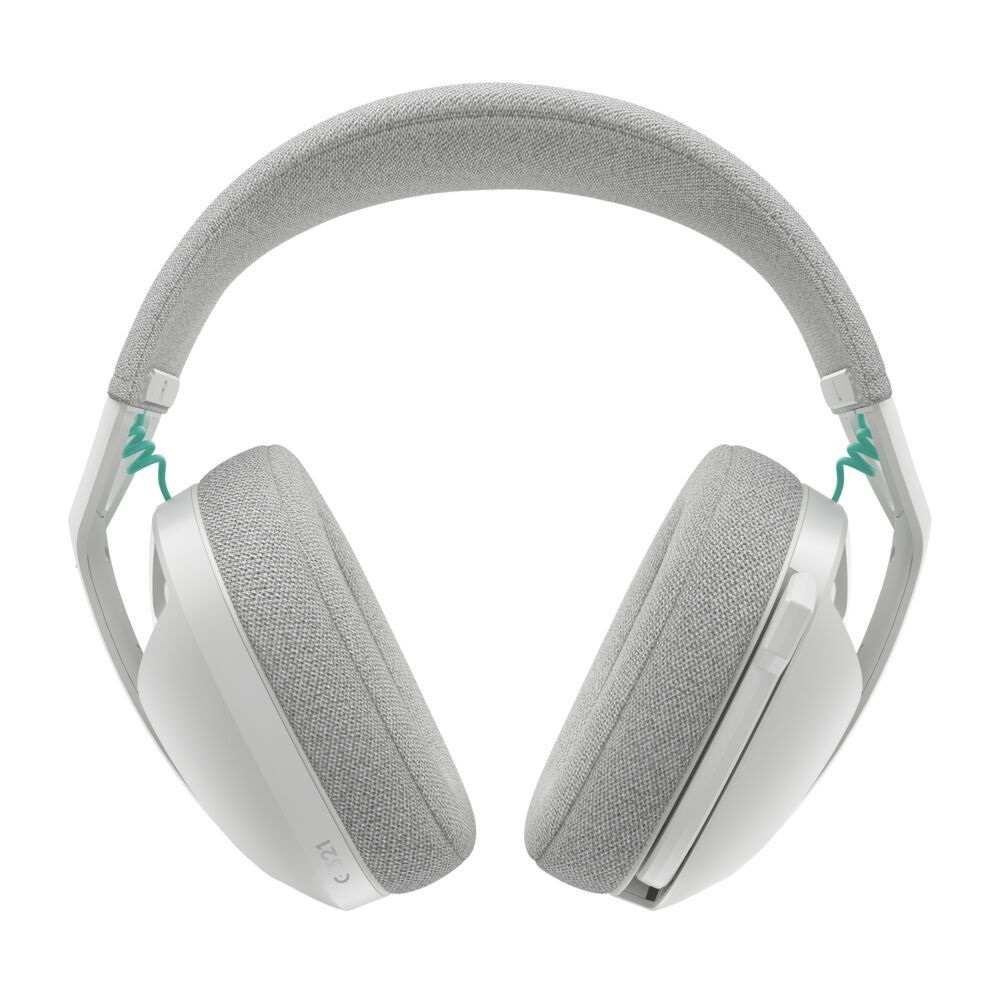 Logitech G321 LIGHTSPEED vezeték nélküli fehér gamer headset