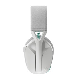 Logitech G321 LIGHTSPEED vezeték nélküli fehér gamer headset