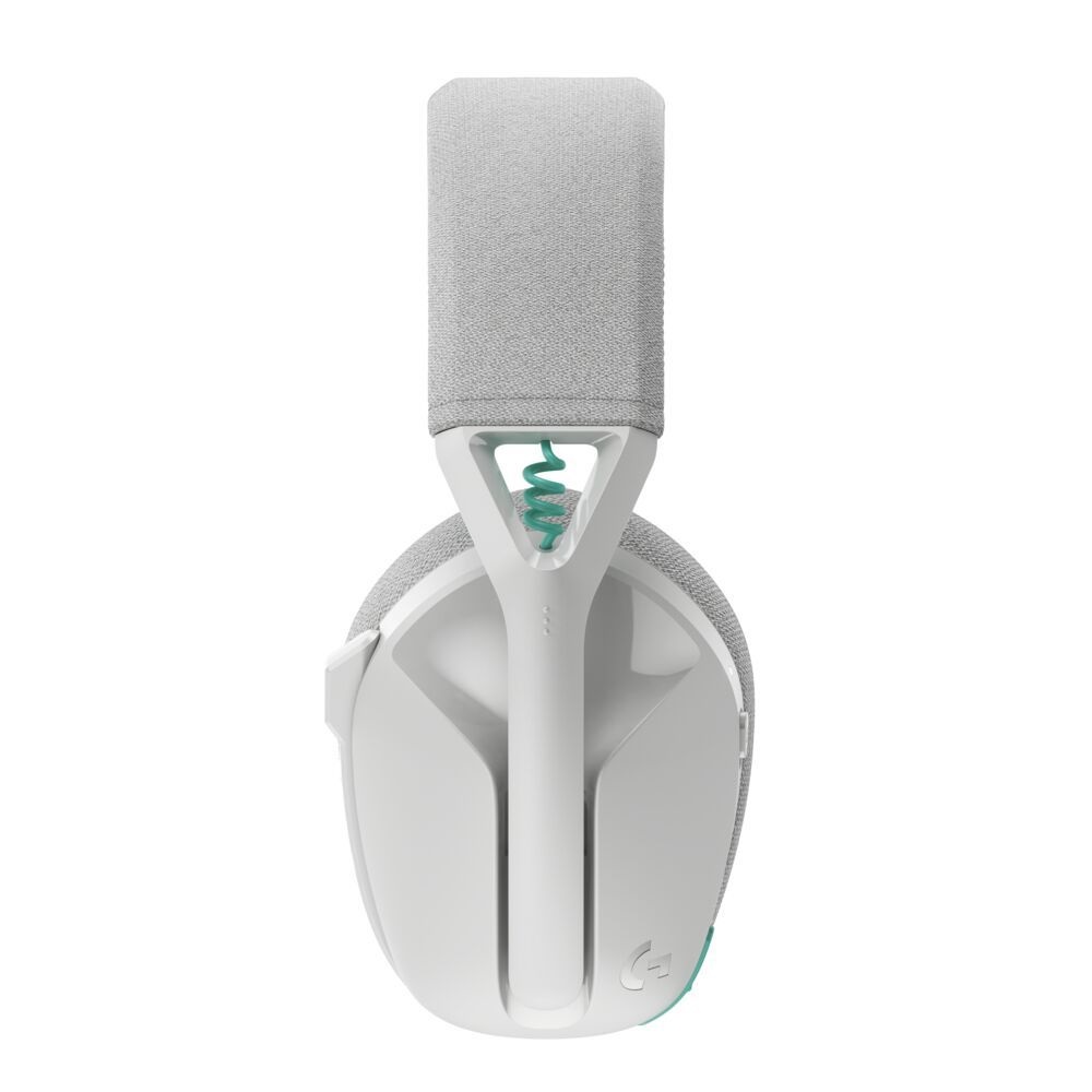 Logitech G321 LIGHTSPEED vezeték nélküli fehér gamer headset