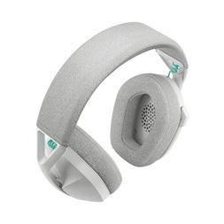 Logitech G321 LIGHTSPEED vezeték nélküli fehér gamer headset