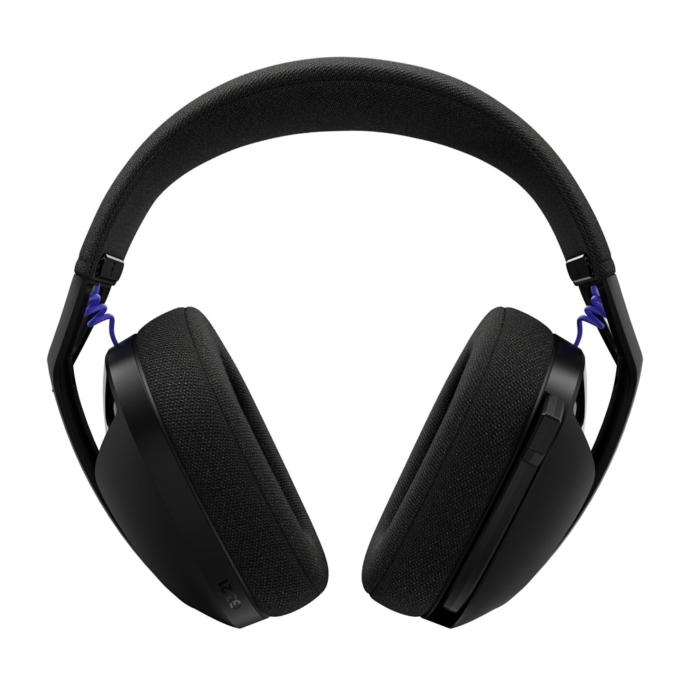 Logitech G321 LIGHTSPEED vezeték nélküli fekete gamer headset