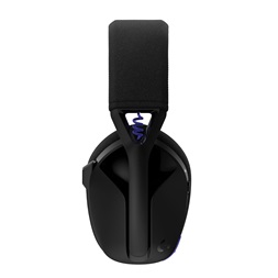 Logitech G321 LIGHTSPEED vezeték nélküli fekete gamer headset
