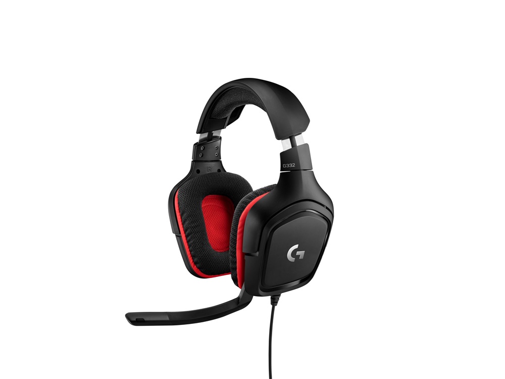 Logitech G332 gamer headset