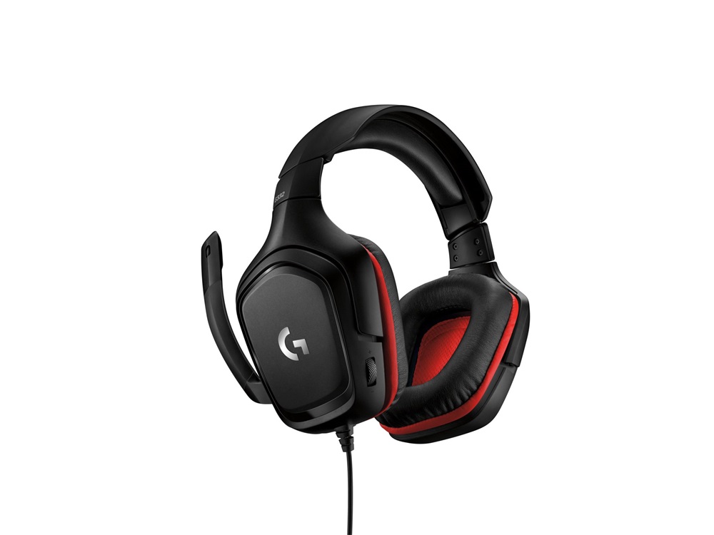 Logitech G332 gamer headset
