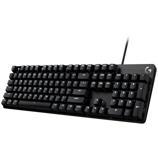 Logitech G413 SE fekete US mechanikus gamer billentyűzet