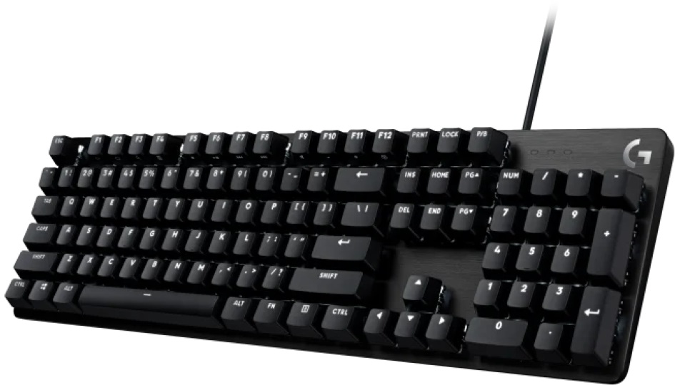 Logitech G413 SE fekete US mechanikus gamer billentyűzet