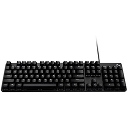 Logitech G413 SE fekete US mechanikus gamer billentyűzet