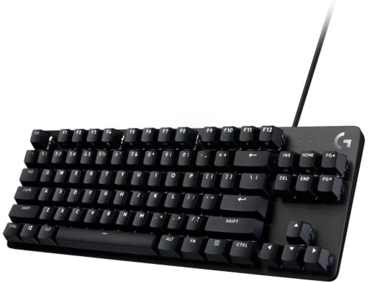 Logitech G413 TKL SE fekete US mechanikus gamer billentyűzet