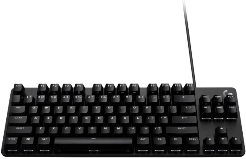 Logitech G413 TKL SE fekete US mechanikus gamer billentyűzet