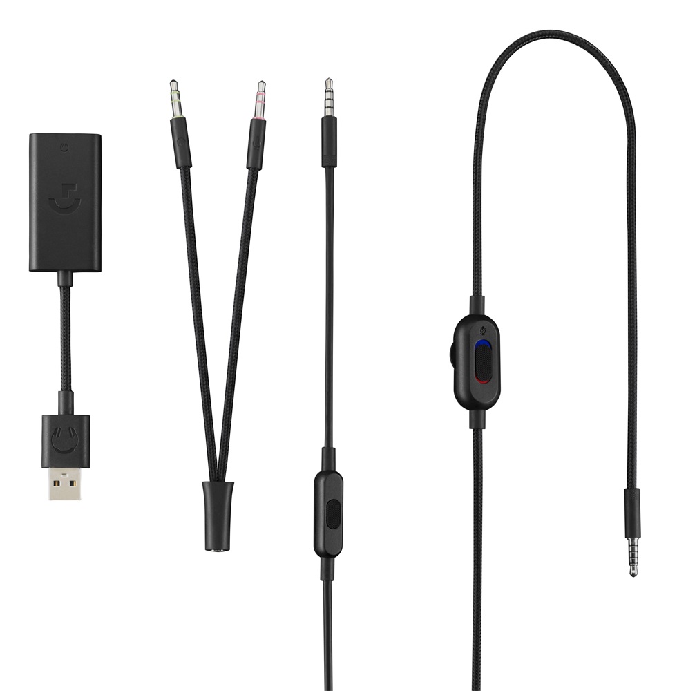 Logitech G433 7.1 gamer headset