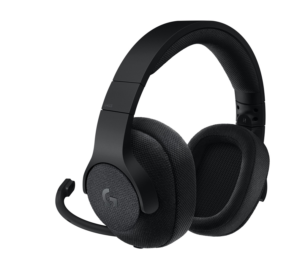 Logitech G433 7.1 gamer headset