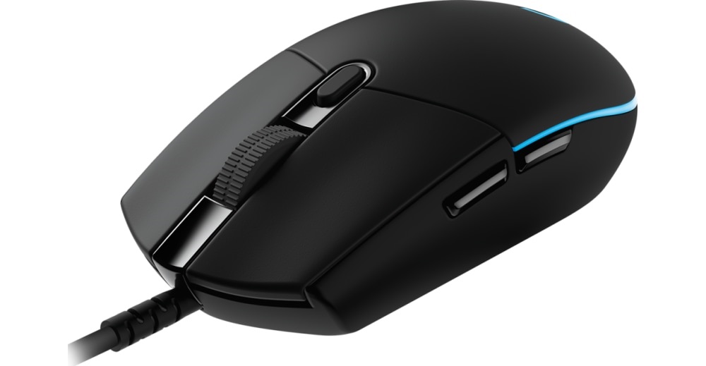 Logitech G435 Lightspeed Wireless kék gamer headset + Logitech G Pro Hero Gaming USB egér