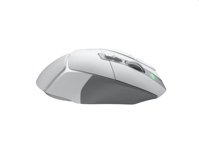 Logitech G502 X Lightspeed vezeték nélküli fehér gamer egér