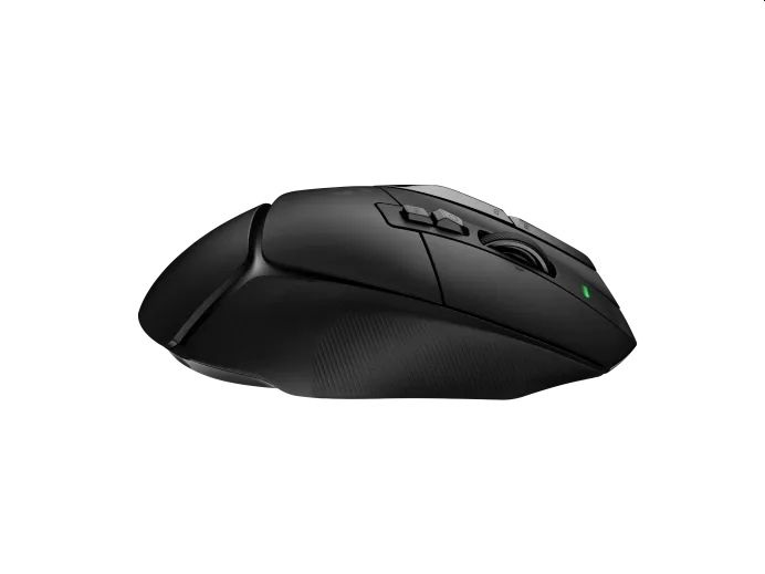 Logitech G502 X Lightspeed vezeték nélküli fekete gamer egér