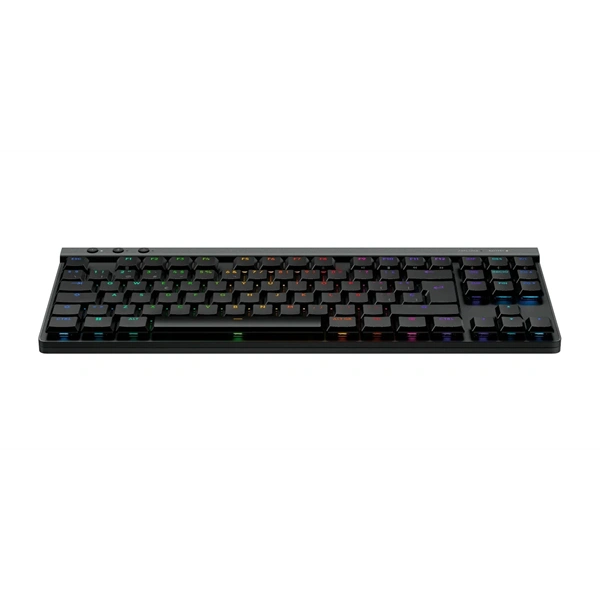 Logitech G515 LIGHTSPEED TKL HUN vezeték nélküli fekete gamer billentyűzet