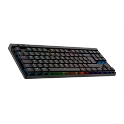 Logitech G515 LIGHTSPEED TKL HUN vezeték nélküli fekete gamer billentyűzet