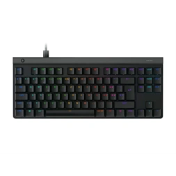 Logitech G515 TKL HUN USB fekete gamer billentyűzet