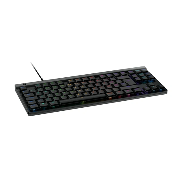 Logitech G515 TKL HUN USB fekete gamer billentyűzet