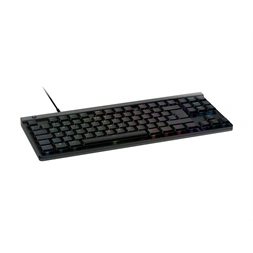 Logitech G515 TKL HUN USB fekete gamer billentyűzet