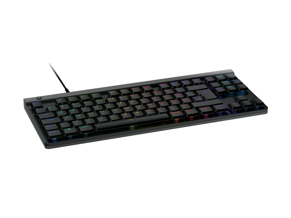 Logitech G515 TKL HUN USB fekete gamer billentyűzet