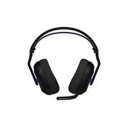 Logitech G522 Lightspeed vezeték nélküli fekete gamer headset