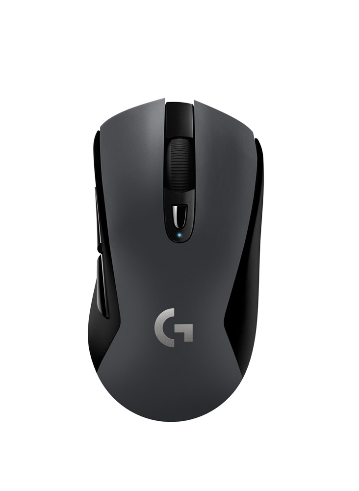 Logitech G603 Lightspeed BT fekete vezeték nélküli gamer egér