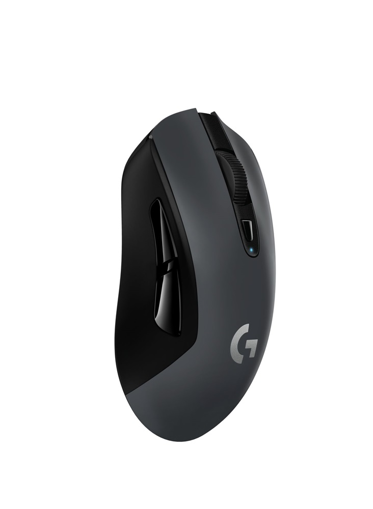 Logitech G603 Lightspeed BT fekete vezeték nélküli gamer egér