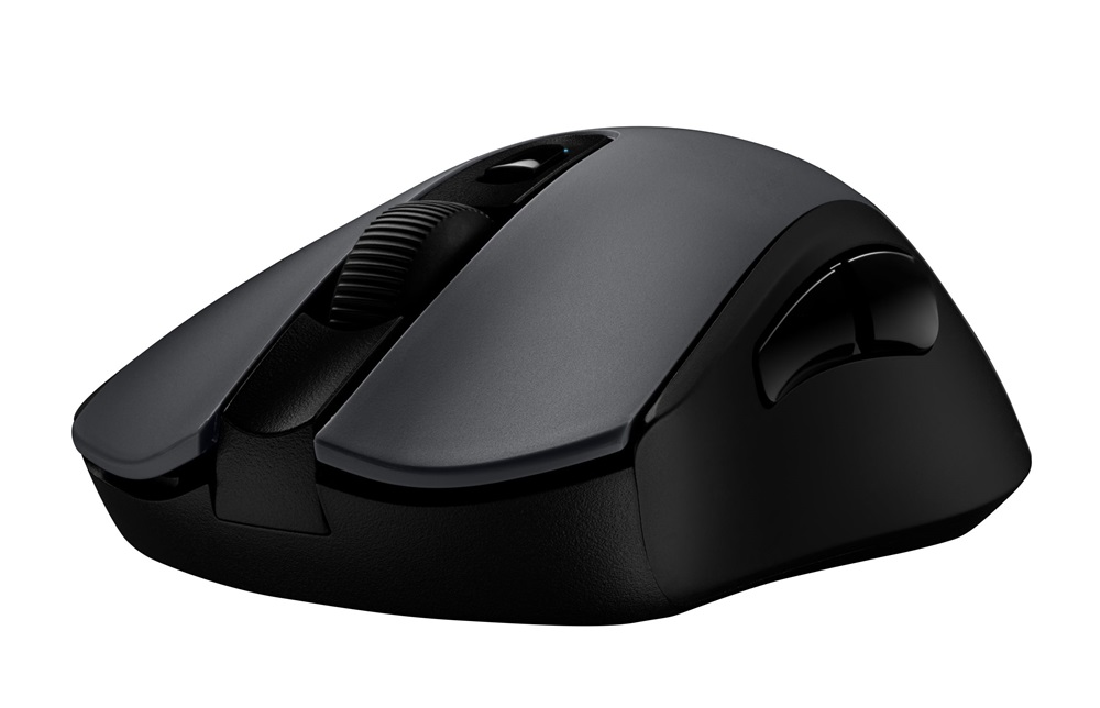 Logitech G603 Lightspeed BT fekete vezeték nélküli gamer egér