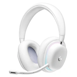 Logitech G735 vezeték nélküli fehér gamer headset