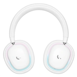 Logitech G735 vezeték nélküli fehér gamer headset