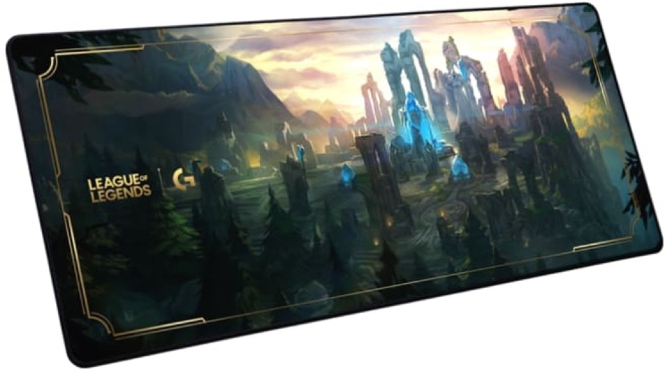 Logitech G840 XL League of Legends Edition egérpad