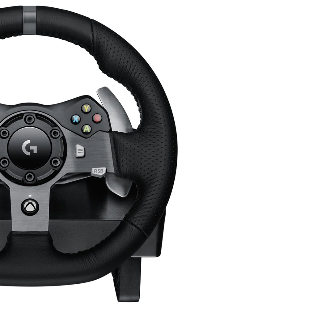 Logitech G920 Driving Force PC/XBox kormány + ASTRO A10 headset csomag (Újszerű)