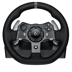 Logitech G920 Racing Wheel Xbox One/Xbox Series/PC kormány (Újszerű)