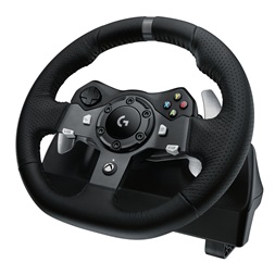 Logitech G920 Racing Wheel Xbox One/Xbox Series/PC kormány (Újszerű)