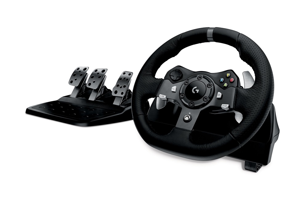 Logitech G920 Racing Wheel kormány