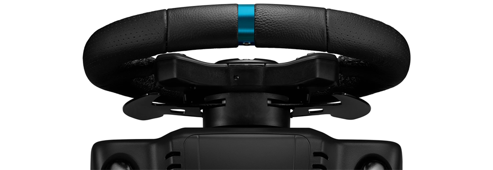 Logitech G923 Racing Wheel and Pedals PS4/PS5/PC kormány + pedálsor