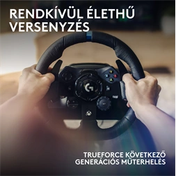 Logitech G923 Racing Wheel and Pedals Xbox One/PC kormány + pedál