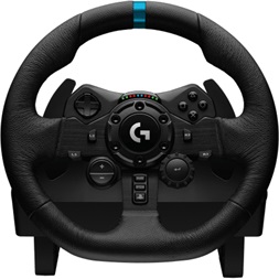 Logitech G923 SE PS4/PS5/PC kormány + pedál + váltó