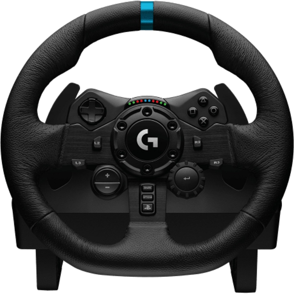Logitech G923 SE PS4/PS5/PC kormány + pedál + váltó