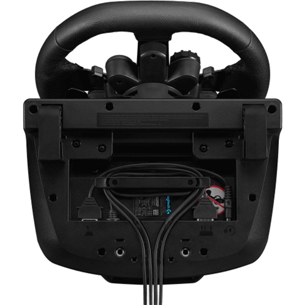 Logitech G923 SE PS4/PS5/PC kormány + pedál + váltó
