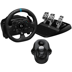 Logitech G923 SE Xbox One/PC kormány + pedál + váltó